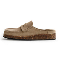 Men's Fashion Thick-soled Home Casual Slippers