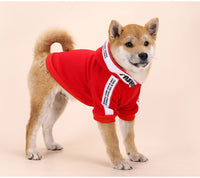 Small And Medium-sized Dog Personality Trend Clothing
