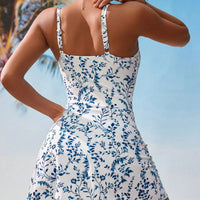 Women's Sexy Sling Dress Bikini