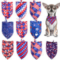 Pet Triangle Drool Towel Bib Supplies