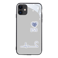 Creative Lightning Emitting Phone Case