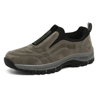 Men's Low Top Outdoor Hiking And Mountaineering Shoes
