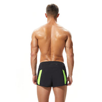 Men's Fashion Zipper Pocket Arrow Pants