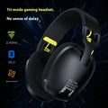 Wireless Gaming Headphone Head-mounted Noise Reduction Headset Stereo Bluetooth