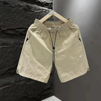 Men's Casual Sports Cropped Pants