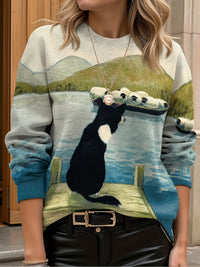 Printing To Create Digital Tops With Pictures