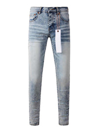 Retro Slim-fit Stretch Skinny Jeans
