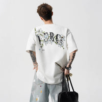 Big-hit Cool And Stylish Half-sleeve T-shirt, Oversized Short-sleeve Top