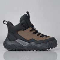 High-top Platform Men's Shoes Breathable And Lightweight