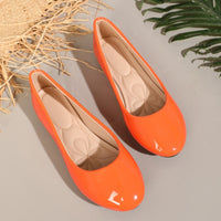 Women's Shoes Flat Low-cut Summer Thin Fashion