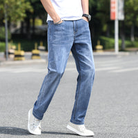 Fashion Brand Loose Straight Casual Oversized Trousers