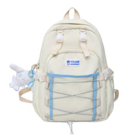 Large Capacity Backpack For Junior High School Students