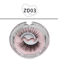 False Eyelashes Self-adhesive Strip