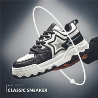 Spring And Autumn New Trendy Men's Casual Shoes