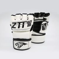 Half-finger And Split-finger Combat Sandbag Training Gloves