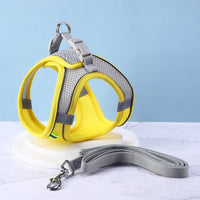 Pet Supplies Cat Pulling Rope Vest Pulling Leash