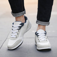 Fashion Men's Casual Sneaker Plus Size Running Shoes