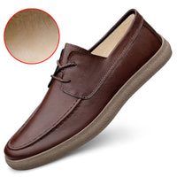 Men's Breathable Casual Retro Leather Shoes