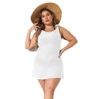 Women's Strappy Beach Bikini Cover-Up