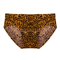 Breathable Ice Silk Seamless Briefs