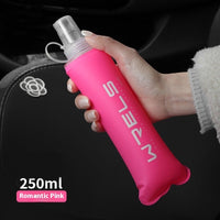 Large Capacity Sports Soft Water Bottle Outdoor Folding Kettle
