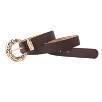 Fashion Characteristic Belt European And American Fashion Simple Jeans Pant Belt