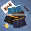 Men's Plus Size Cotton Men's Boxers