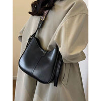 Women's New Fashionable High-End Stylish Retro Crossbody Bag