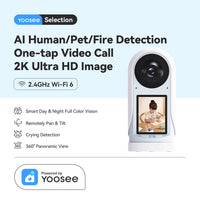 Yoosee AI Intercom Camera
