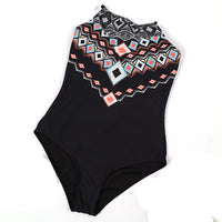 Women's Back Cross-string Swimsuit