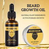 Men's Beard Oil Moisturizing
