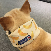 Summer Pet Dog Cool Down Ice Scarf To Relieve The Heat