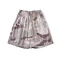 American Mesh Full Printed Below The Knee Shorts For Men