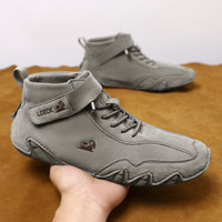 Outdoor Casual Sports High-top Large-size Octopus-style Martin Boots