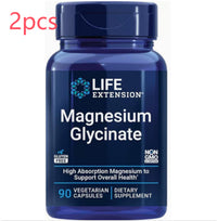 In Stock Capsules Of Magnesium Methionine Vitamin
