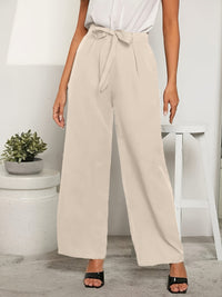 Women's Casual Stylish Straight-leg Pants