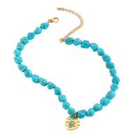 Fashionable Minimalist Retro Style Alloy Necklace For Women