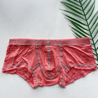 Men's Fashion Youth Modal Boxer