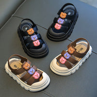Boy Soft Bottom Non-slip Boy Baby Shoes Children's Shoes