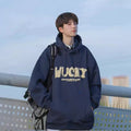 New Autumn Thin Loose Hoodie Men's Hoodie Sweater