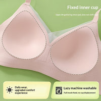Butt-lifting  Bust-enhancing Lightweight Breathable Lace Seamless Lingerie