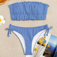 European And American Women's Fashion Personality Bikini