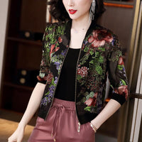 Women's Chiffon Shirt Sun Protection Jacket
