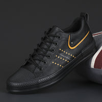 New Style Men's Casual Leather Shoes