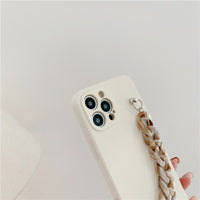 Chain Mobile Phone Case All-inclusive Soft