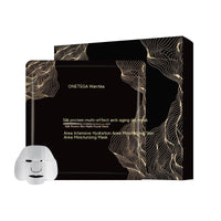 Magic Crystal Fandi Collagen Silk Protein Crystal Portrait Pisi Mask