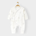 Spring And Autumn Seasons Newborn Cotton Clothes Onesie