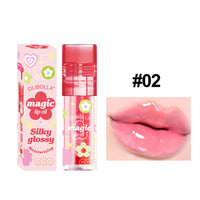 Temperature Change Lip Gloss Moisturizing Easy To Color Moisturizing