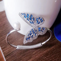 Women's Fashion Hollowed-out Vintage Bracelet