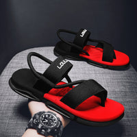 Outer Wear Thick-soled Sandals Casual Men